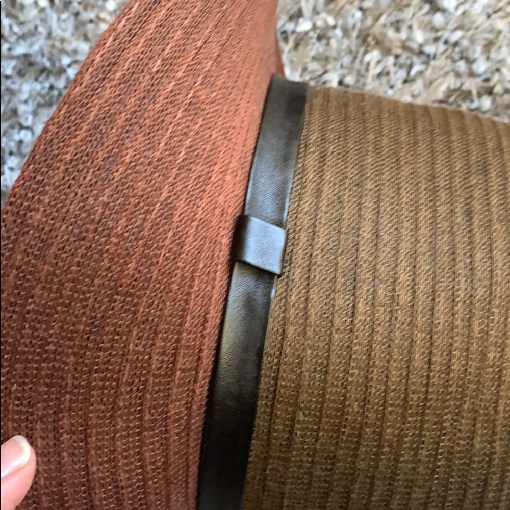 Giovannio New York Brown fedora hat - Picture 4 of 8